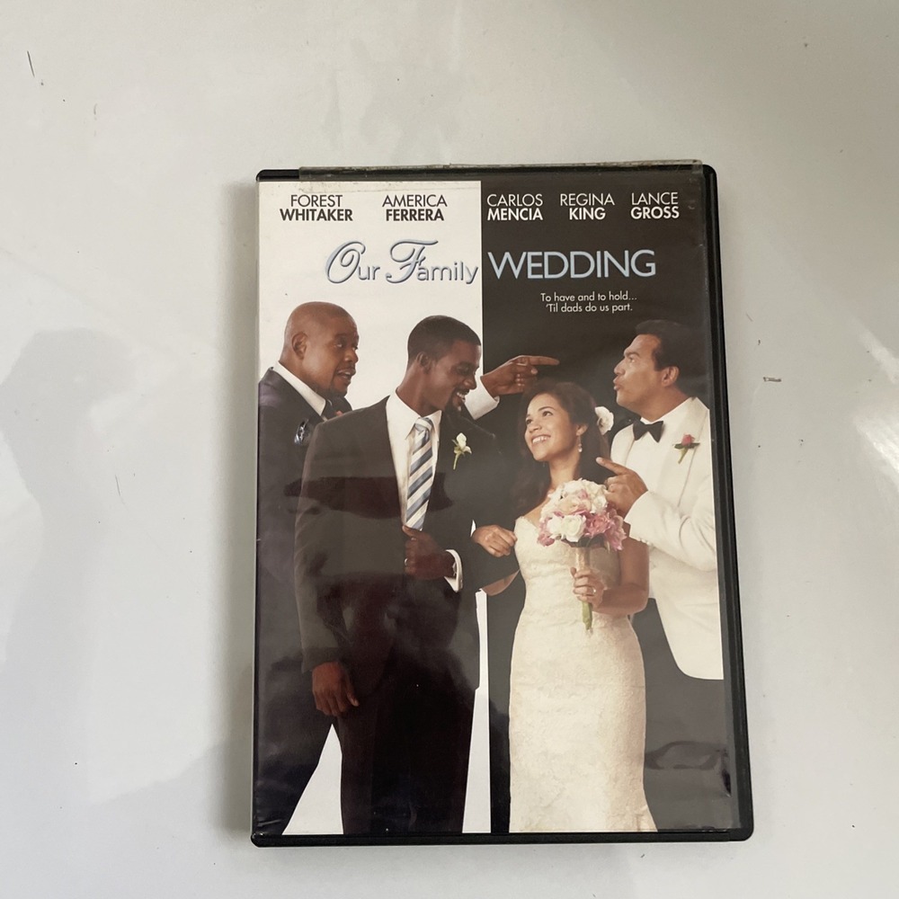 Our Family Wedding